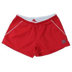 Дамски къси панталони Sporty Woman, червени, размери XS - XXL: ZO_167598-L