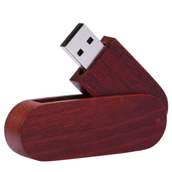USB fleš disk Woody 1