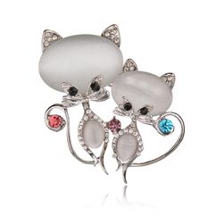 Women´s brooch B01216