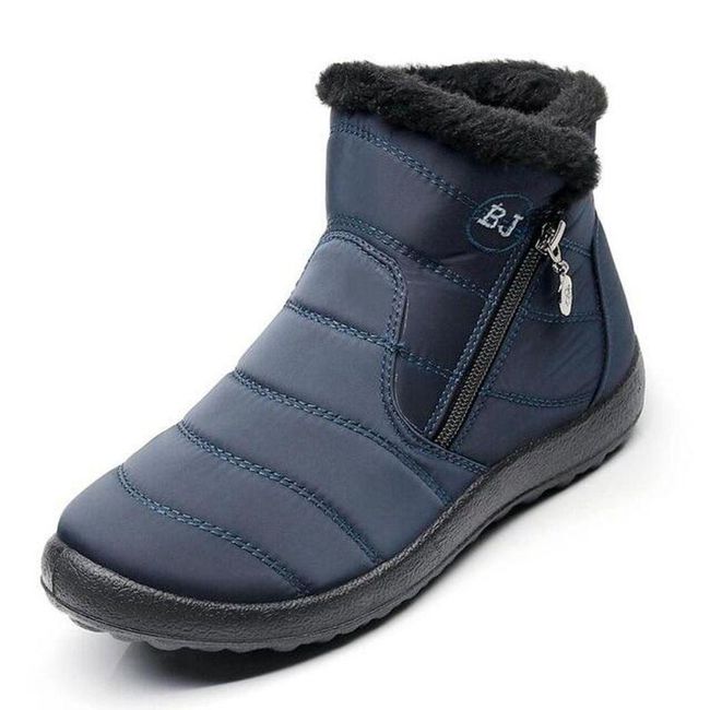 Дамски зимни ботуши Kierra, Размери на обувките: ZO_309634c2-b3c6-11ee-8c02-8e8950a68e28 1