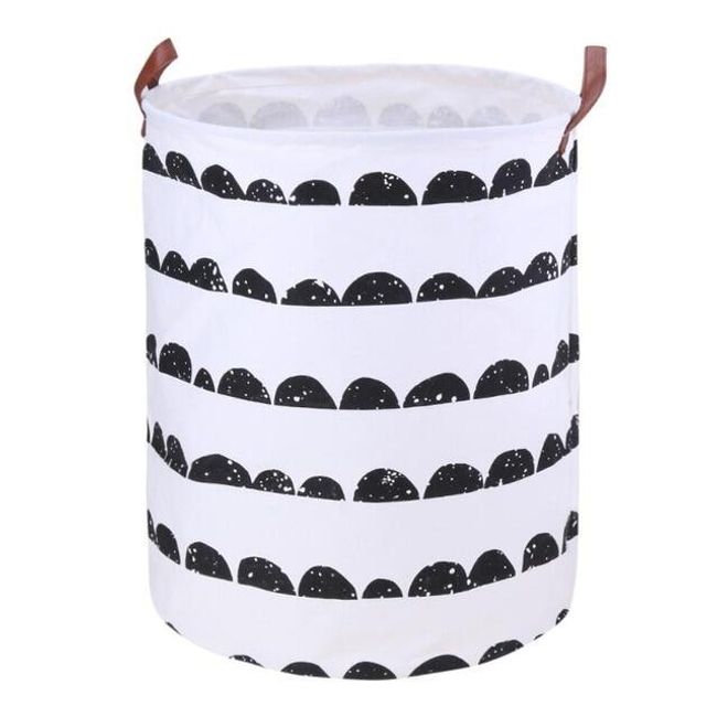 Laundry basket KP100 1