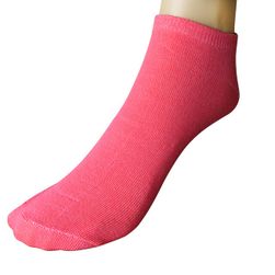 Jednobarevné dámské ponožky - 10 barev
