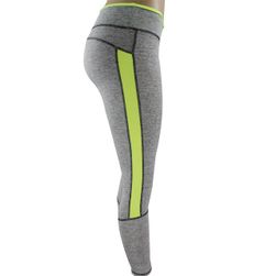 Női magas derekú fitness leggings - 7 színben