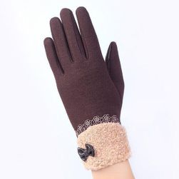 Damskie rękawiczki Fv45