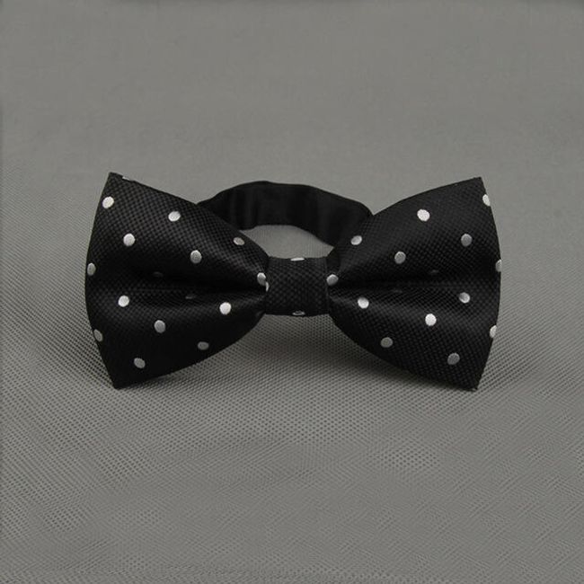 Elegantní pánský motýlek - 11 variant 1