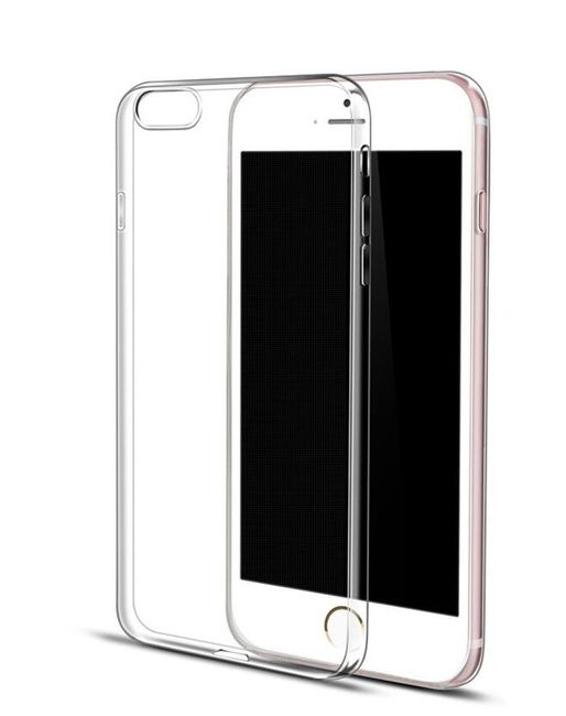 Hátsó fedél iPhone 6 6s Plus / 6 6s átlátszó - 5 szín 1
