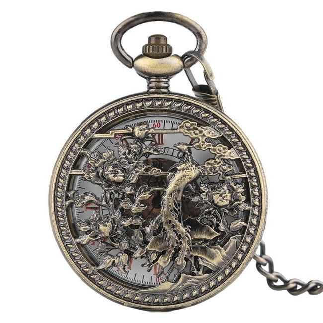 Pocket watch P2110C 1