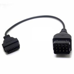 Avtomobilski diagnostični adapter 12pin/16pin