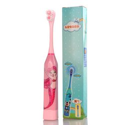 Electric toothbrush for kids LKO58