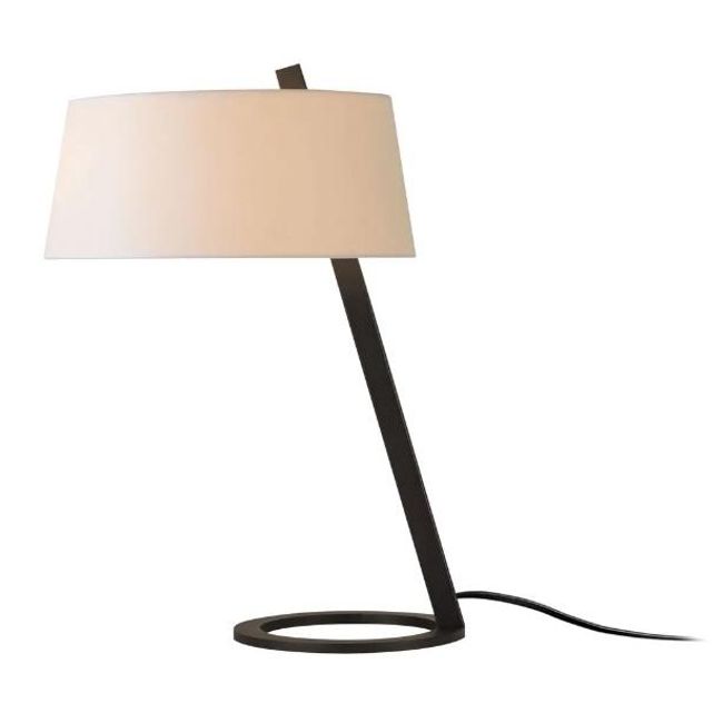 Bílo - černá stolní lampa (výška 55 cm) Salihini – ZO_281719 1