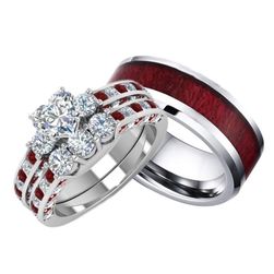 Gyűrű párok számára PT15