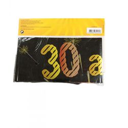 30 let rojstni dan dekoracija - dolg transparent 3,60m ZO_9968-M6919