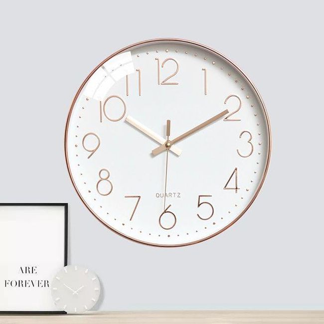 Wall clock FF59 1