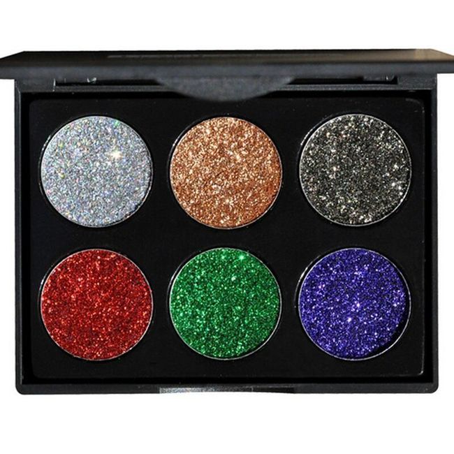 Glossy Eyeshadow - 2 različici 1