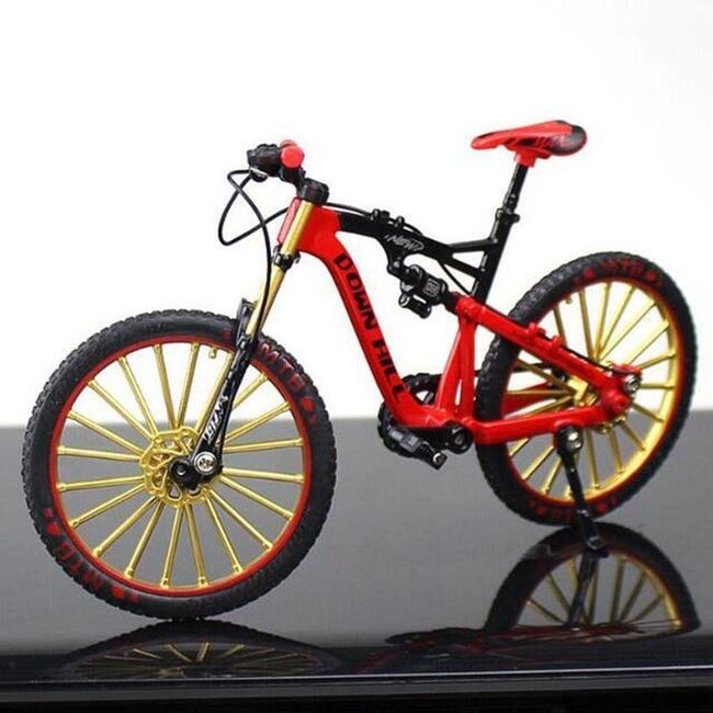 Model bicykla MTB03 Red ZO_ST04277 1