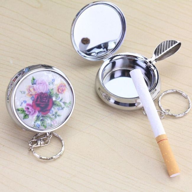 Pocket ashtray LK55 1