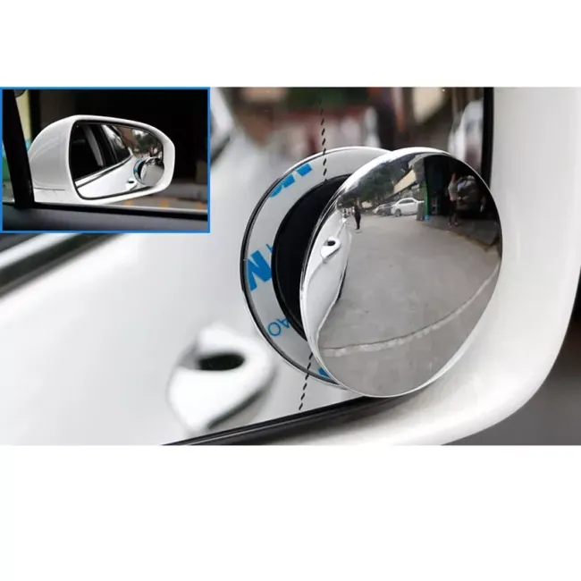 360°revolving rear - view mirror WS6 1