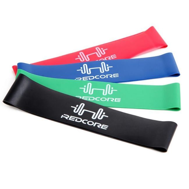 Accesoriu elastic pentru sport - 4 bucati 1