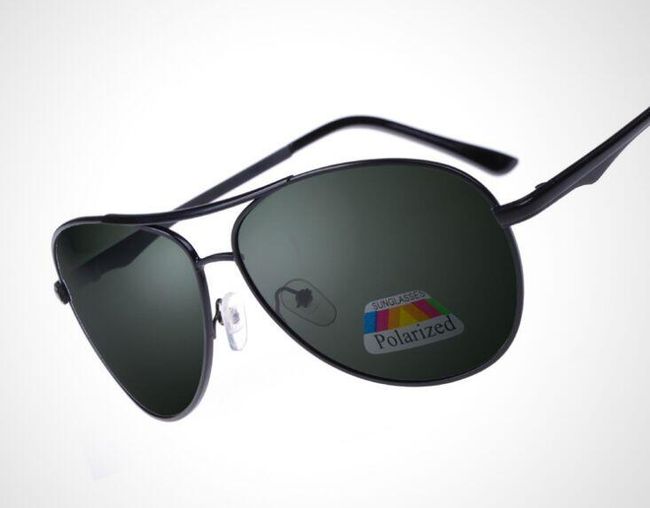 Ochelari de soare pentru bărbați cu lentile polarizate 1