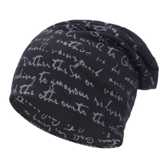 Unisex zimní čepice Sidney 1