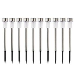 Solární LED svítidla ASTICASA 10ks ZO_XDED310325014