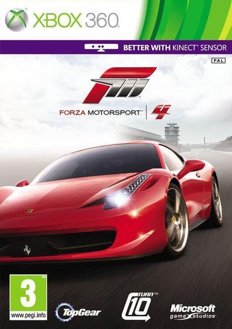 Igra (Xbox 360) Forza Motorsport 4 1