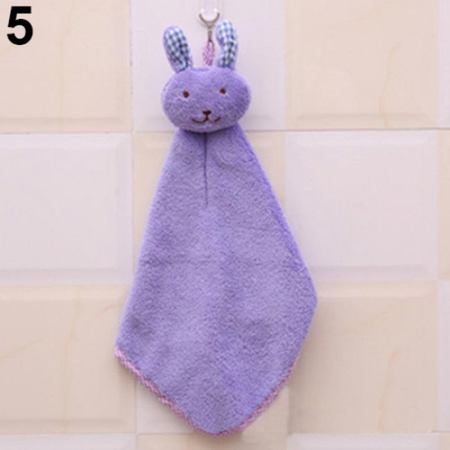 Towel for kids Rabbit 1