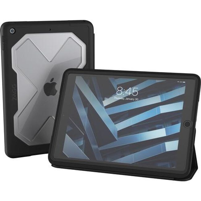 Husă de protecție ZAGG Rugged Messenger pentru iPad 10.2" ZO_B1700109 1