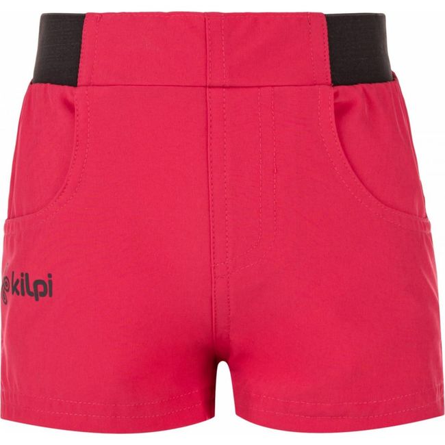 Kratke hlače Sunny JG roza, Barva: Roza, Velikosti OTROŠKE: ZO_198377-110 1