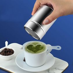 Komplet szablonów na cappuccino Boris