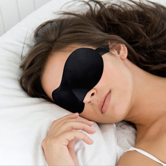 3D maska za spavanje - 5 boja 1