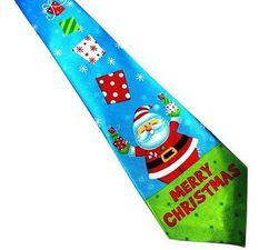 Cravată de Crăciun - 16 variante