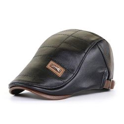 Męski beret Sergie