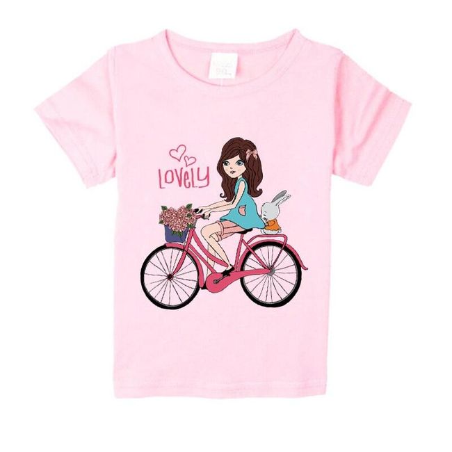 Girl T-shirt Jaylah 1