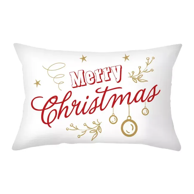 Christmas pillow cover ML96 1