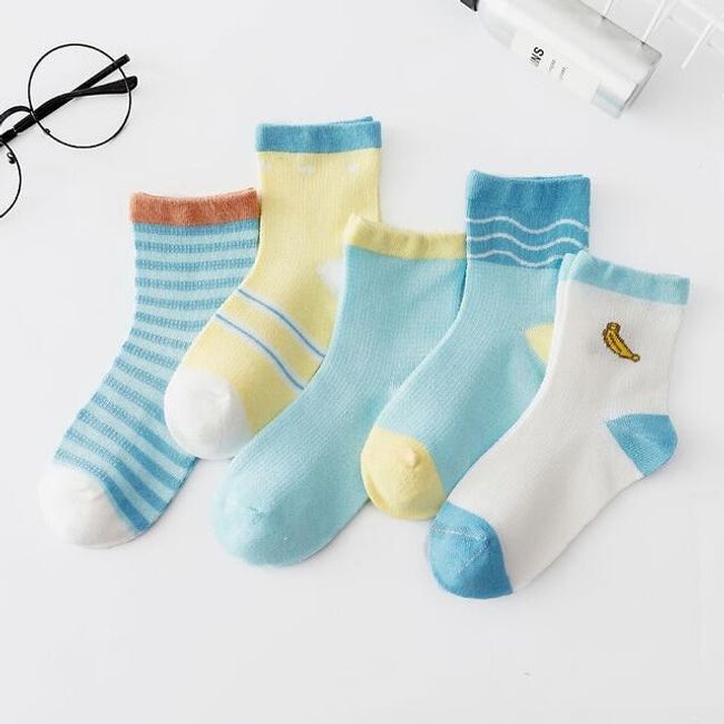 Dětské ponožky B06421 1