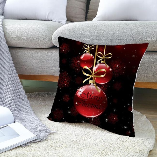Christmas pillow cover VD8 1