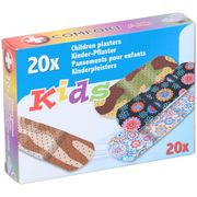 Plastry dla dzieci 20szt ZO_XDED000867