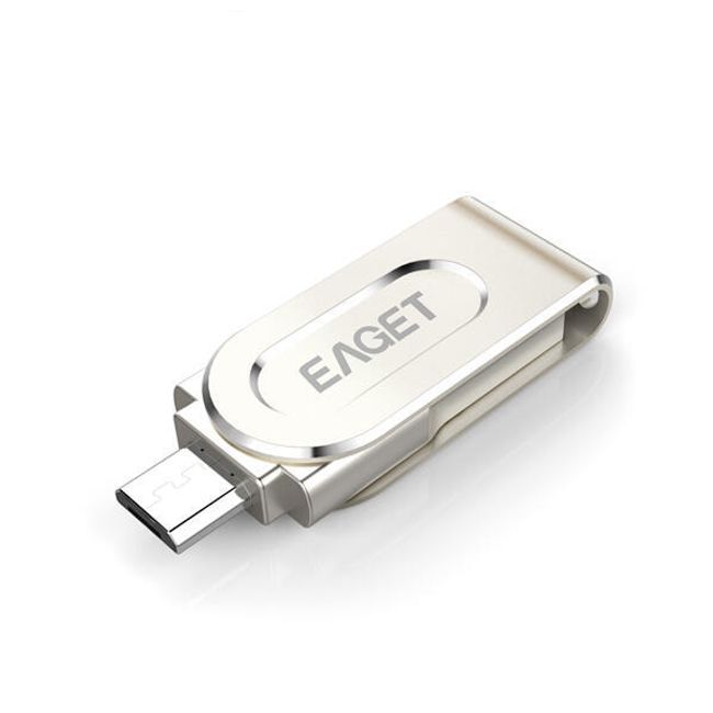Flash disk s megarychlostí až 5 GB/s pro pc a chytrý telefon 1