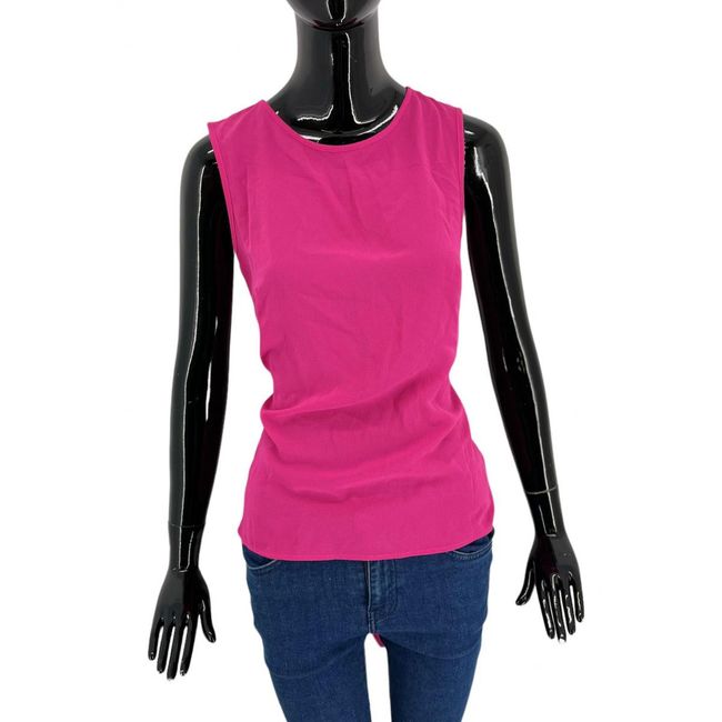 Ženska majica bez rukava CAMOMILLA, roza, veličine XS - XXL: ZO_108656-M 1