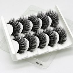 Fake eyelashes HG10