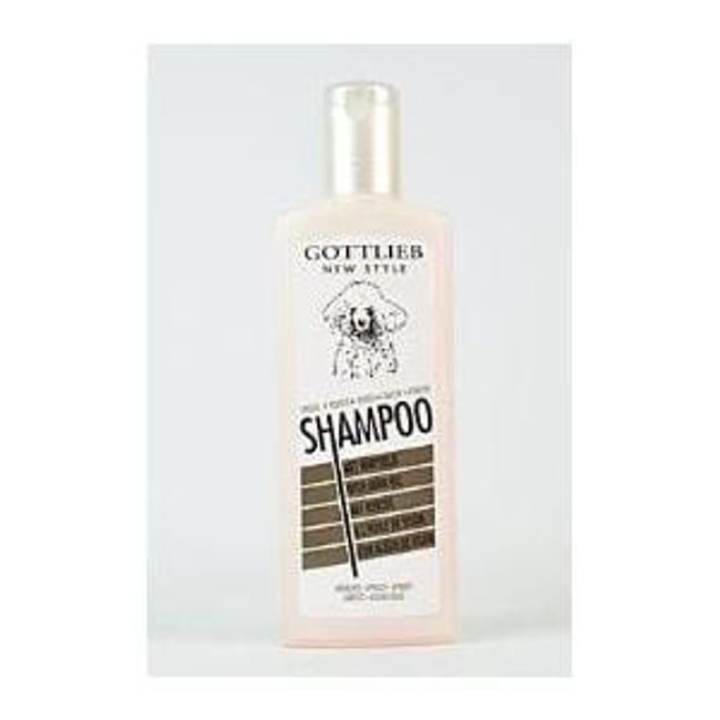 Pudl šampon s makadamovým oleje Apricot 300ml ZO_254917 1