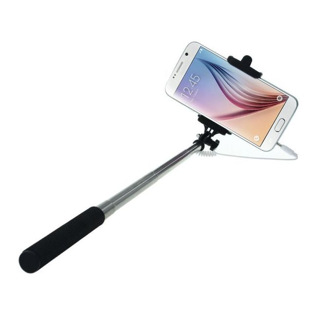 Selfie stick telescopic - 8 culori 1