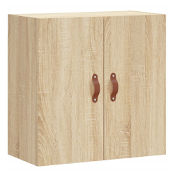 Nástěnná skříňka dub sonoma 60 x 31 x 60 cm kompozitní dřevo ZO_829943-A