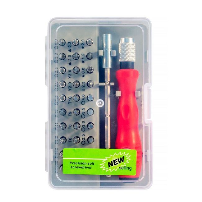 Screwdrivers set TR1 1