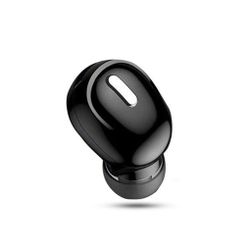 Werx Bezprzewodowe słuchawki Bluetooth Czarny, Kolor: ZO_219096-CER