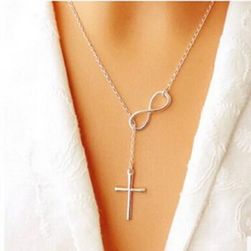 Women´s chain necklace NEver