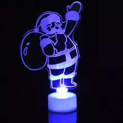Lampka nocna LED Christmas