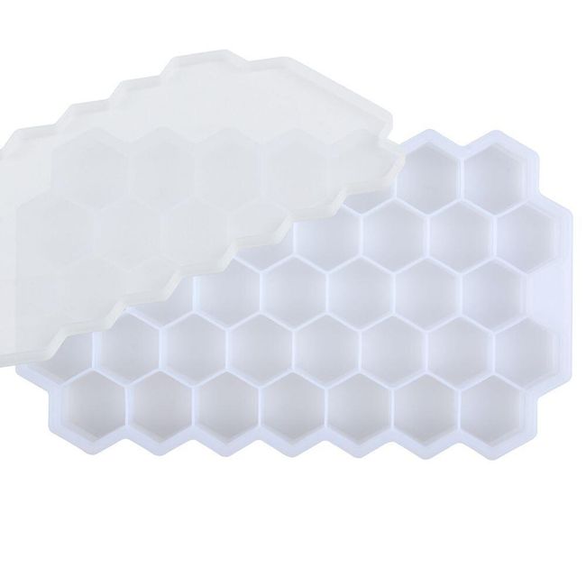 Kalupi za led Honeycomb 1