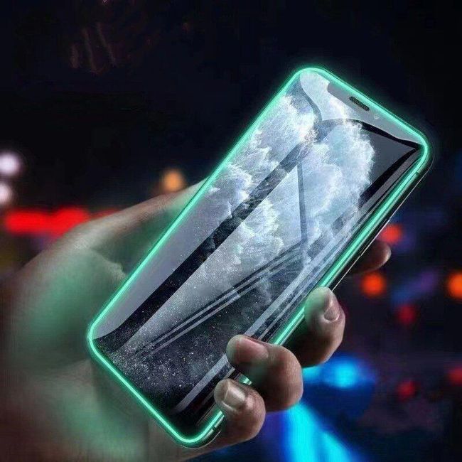 Zaščitno steklo za iPhone Luminous 1